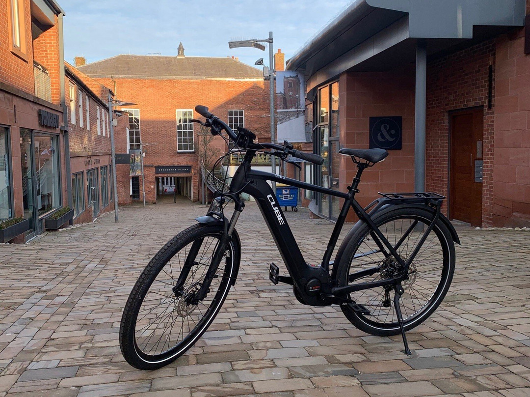 Cheshire Ebikes景点图片