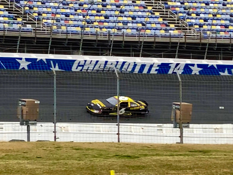 Buck Baker's Seat Time Racing School-夏洛特必去景点