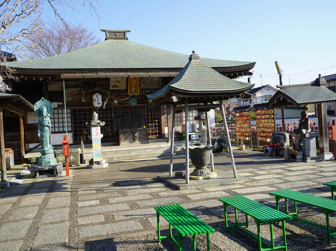 Ryusen-ji Temple景点图片