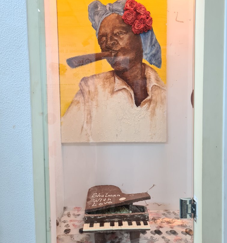 Shulman's Chocolate Museum-加利利必去景点