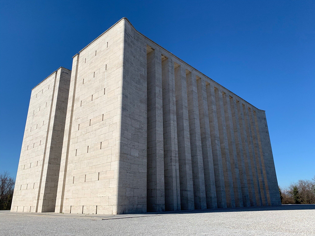 Ara Pacis Mundi di Medea景点图片