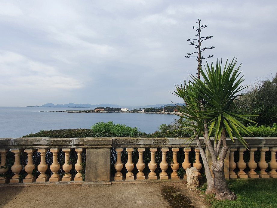 Villa Eilenroc-安提贝必去景点