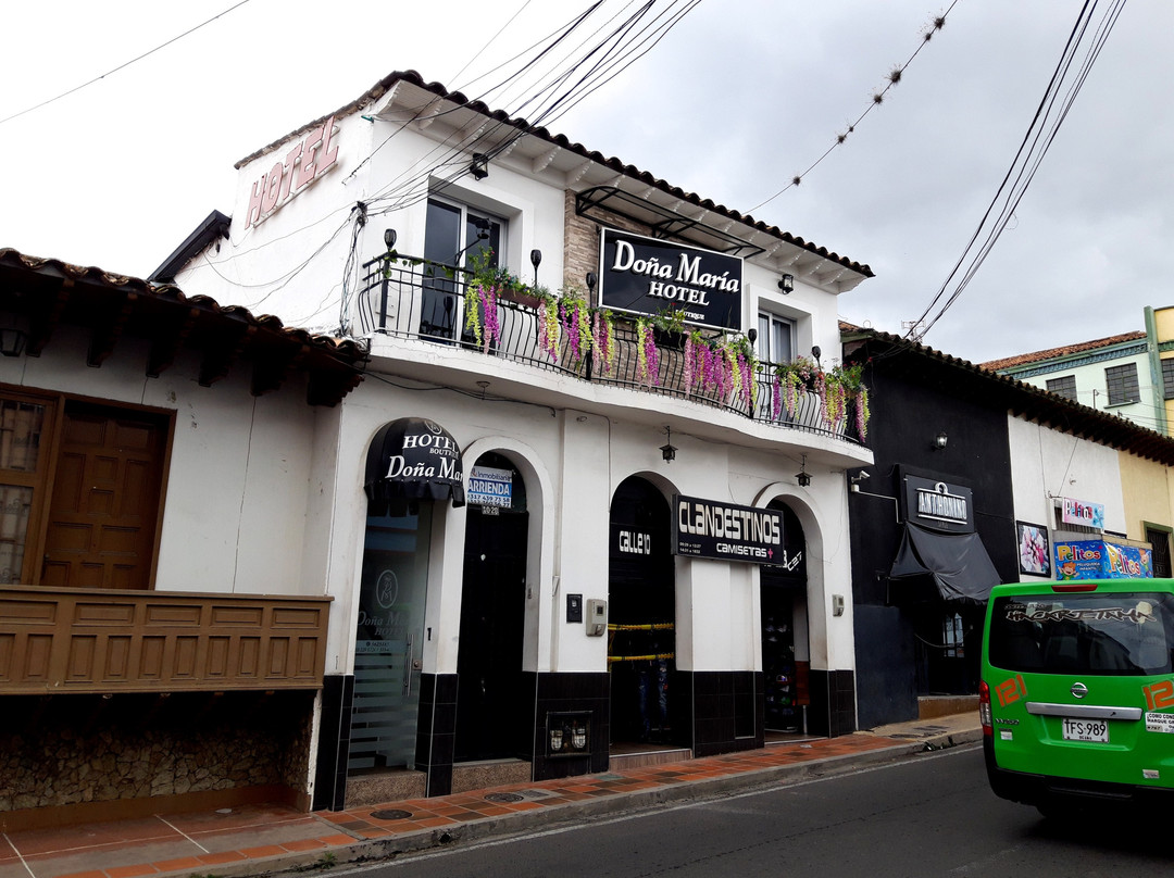 Dona Maria Hotel Boutique