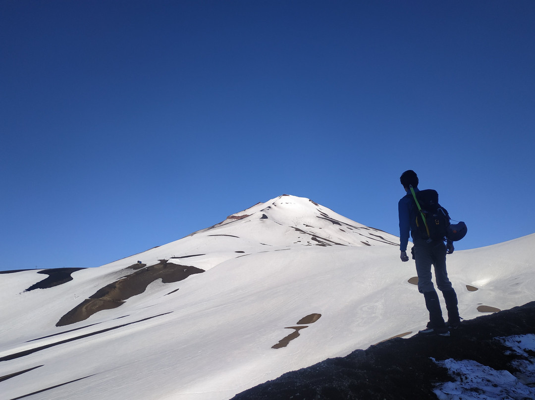Volcan Lonquimay-Lonquimay必去景点