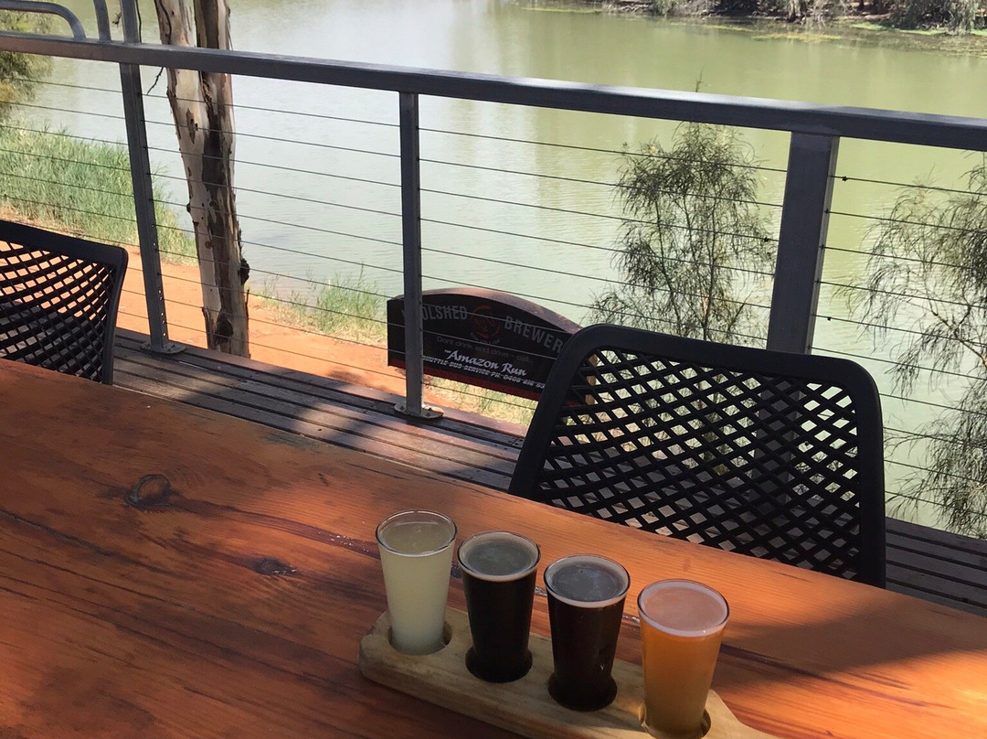 Wilkadene Woolshed Brewery-Murtho必去景点