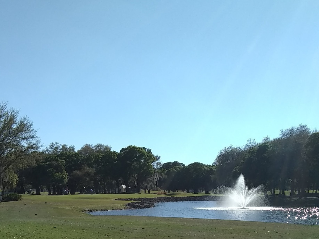 Country Club Of Miami Golf Course景点图片