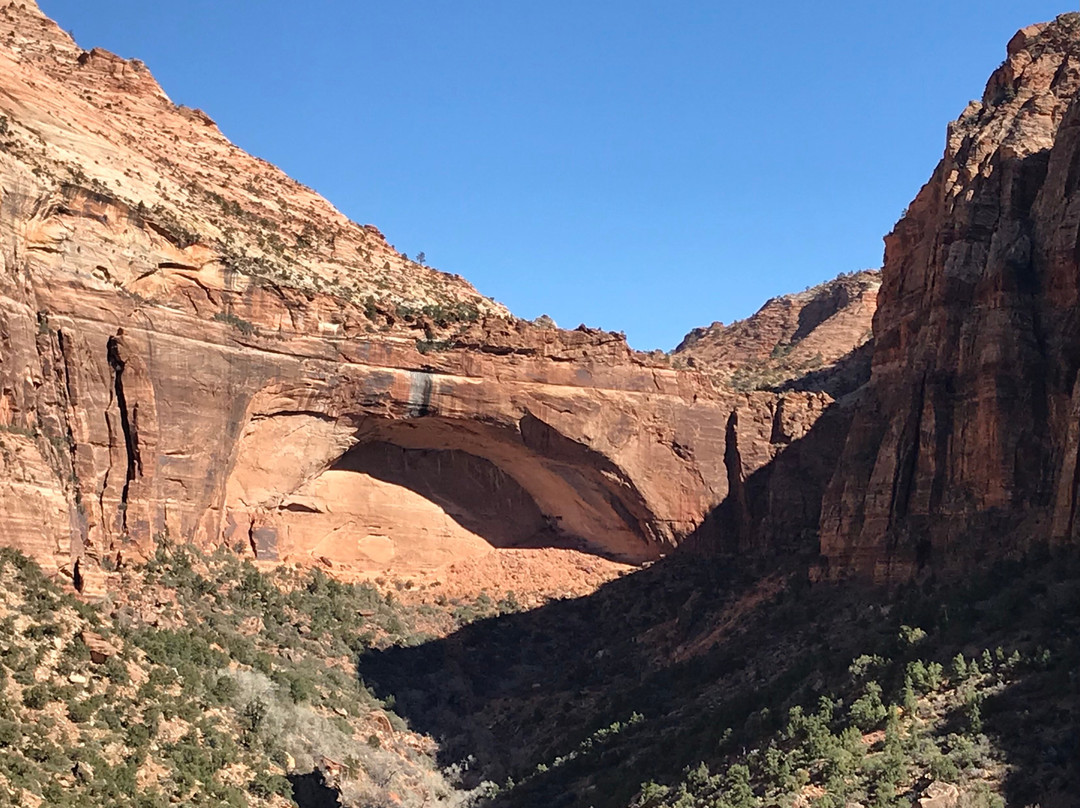Zion - Mt. Carmel Highway-锡安国家公园必去景点