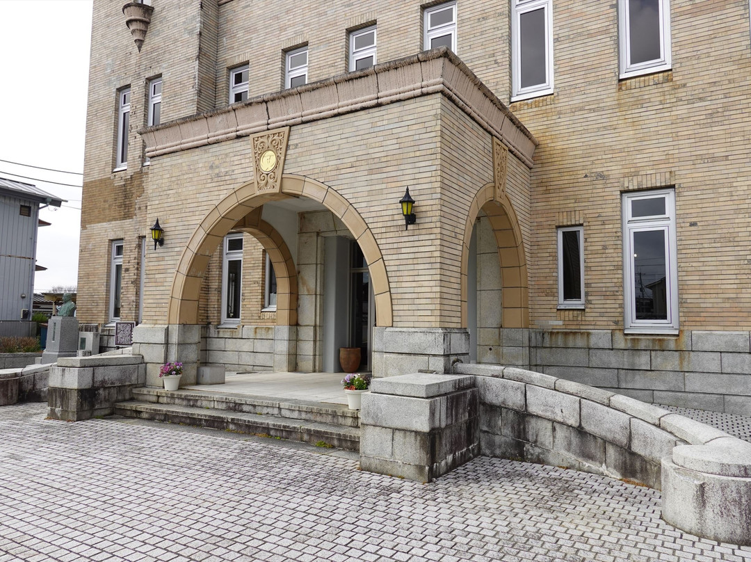 Hitachiota City Museum of Local History-常陆太田市必去景点