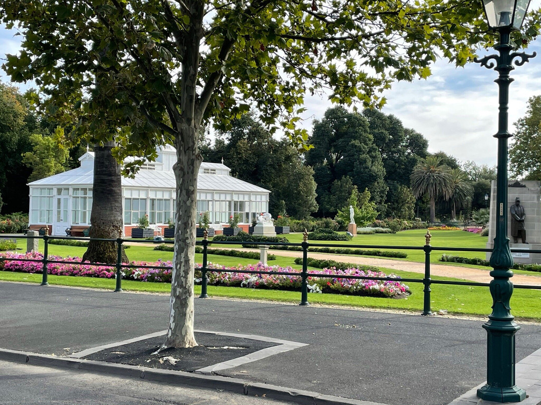 Bendigo Walking Tours-本迪戈必去景点