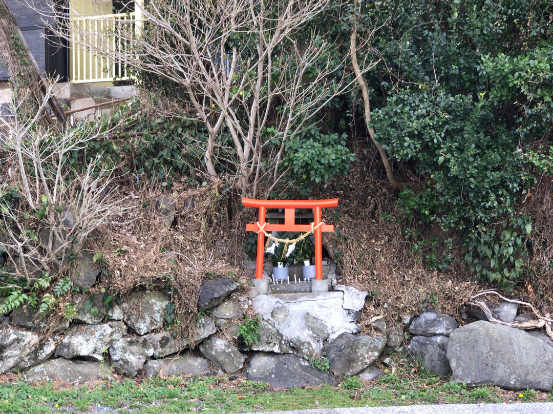Myojin Pond-萩市必去景点