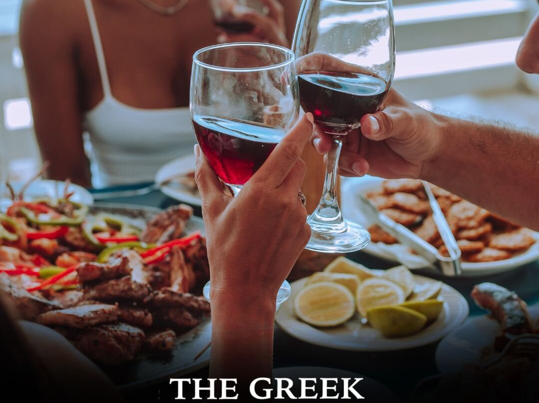 The Greek Casino Resorts Punta Cana