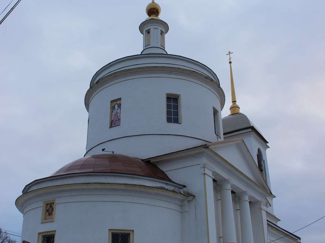 Transfiguration Church景点图片