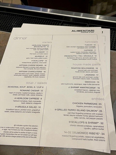 The Westin Chattanooga-餐饮