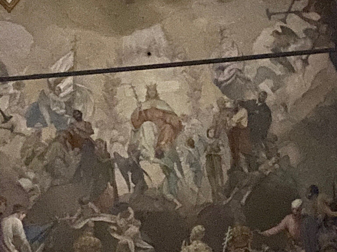 Parrocchia Visitazione di Maria Vergine