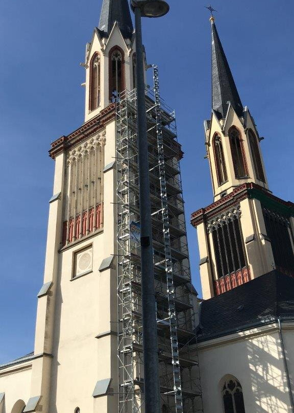 St. Jakobi Kirche-Oelsnitz/Vogtland必去景点