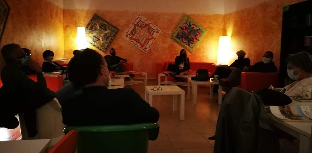 Calib, Libreria Caffè-Cisternino必去景点