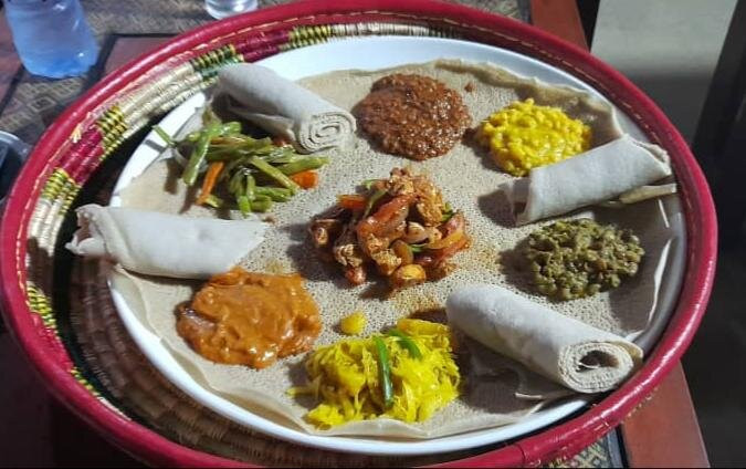 Abyssinia Ethiopian Restaurant