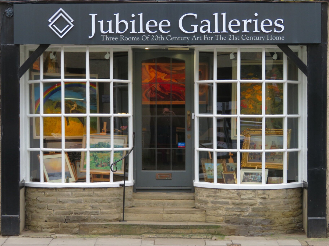 Jubilee Galleries景点图片