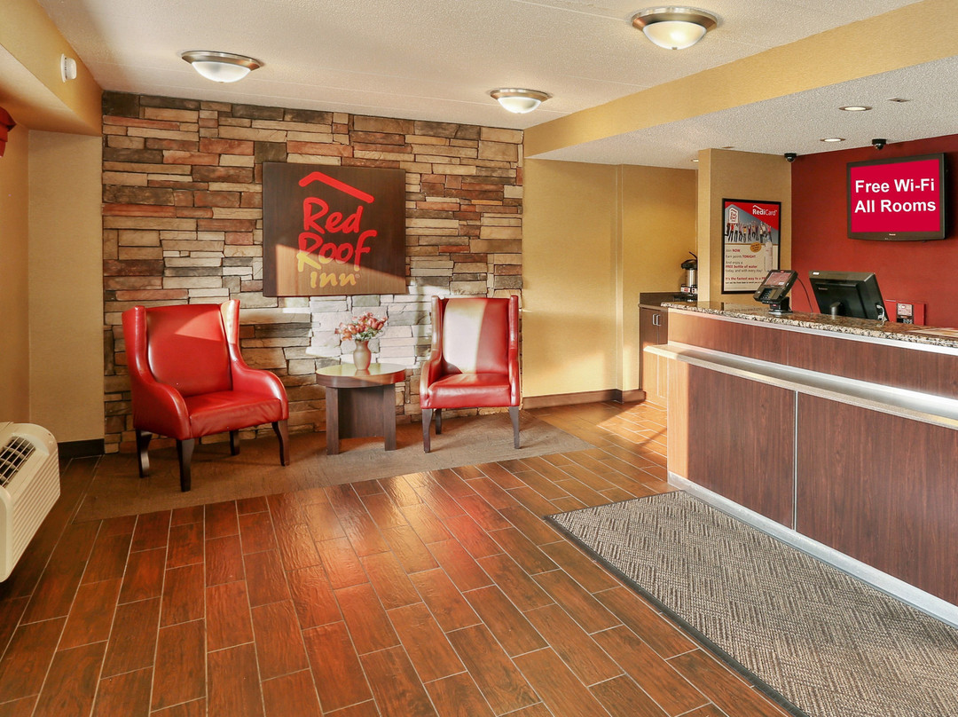 Red Roof Inn Washington DC - Laurel主图
