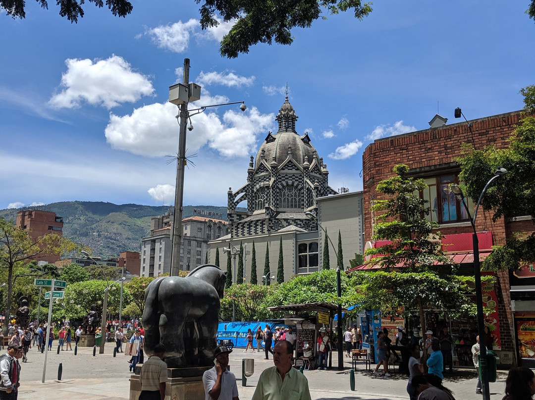Rafael Uribe Uribe Palace of Culture-麦德林必去景点