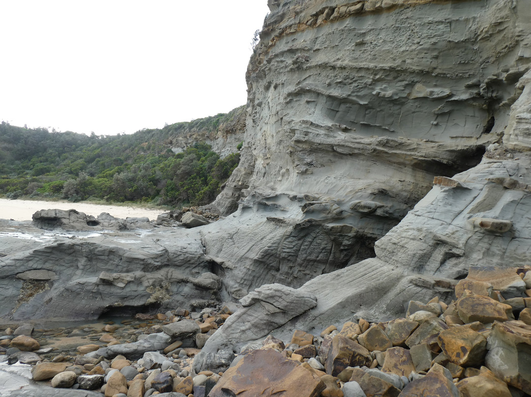 The Caves-Inverloch必去景点