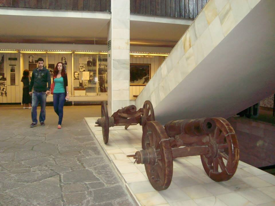 Historical Museum of Batak-Batak必去景点