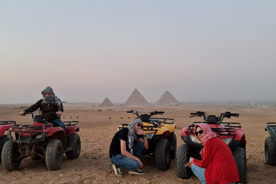 Egypt Tours For You-吉萨必去景点