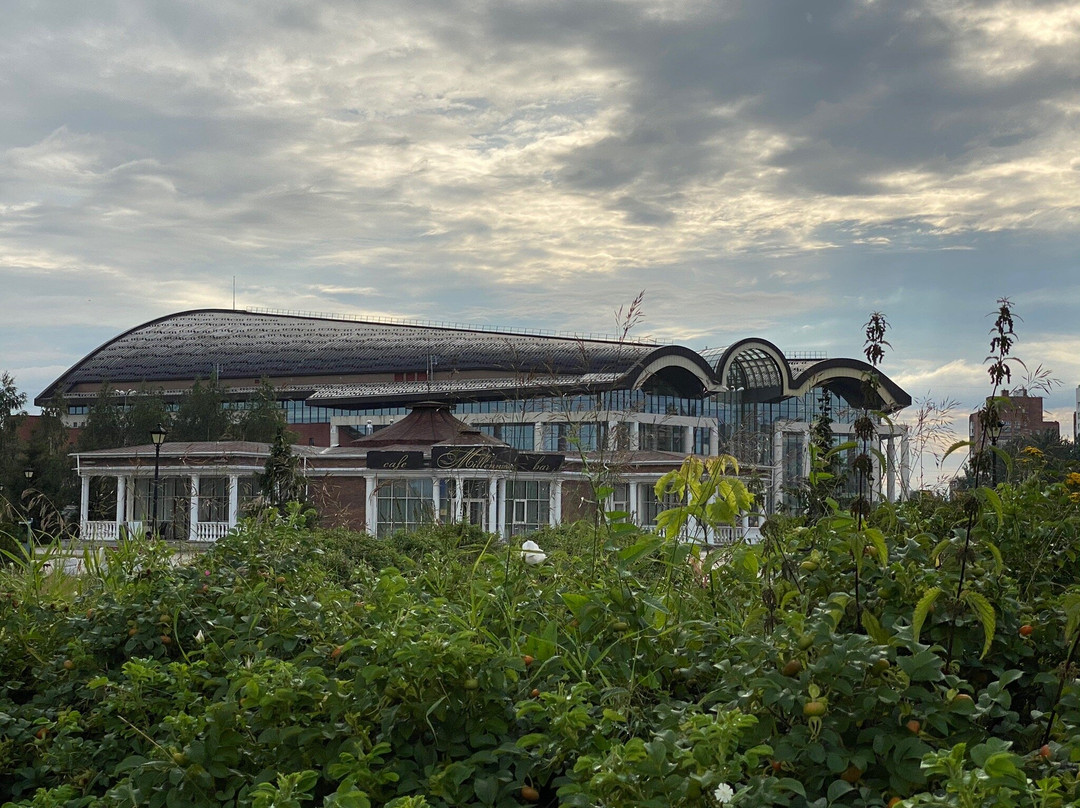 Park of the 1000 Anniversary of Yaroslavl景点图片