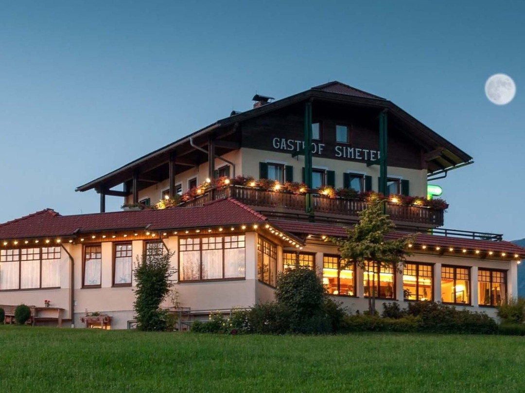 Spittal an der Drau酒店住宿-Hotel-Landhof Simeter