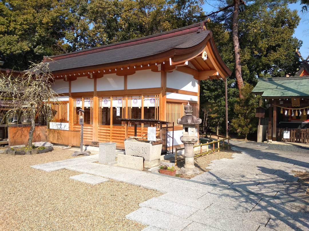Karakuni Shrine-藤井寺市必去景点
