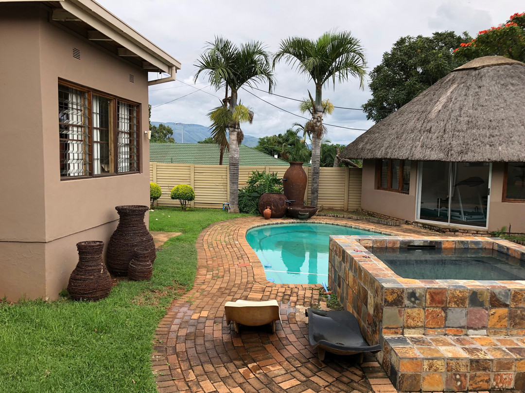 巴伯顿酒店住宿-28 On Andrew