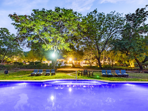 Bhekiswayo酒店住宿-Rissington Inn