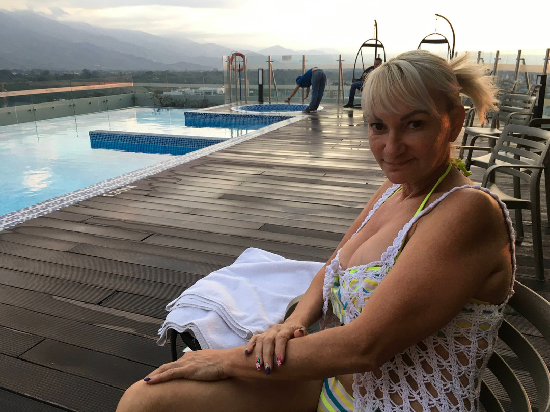 Hotel Mocawa Plaza主图