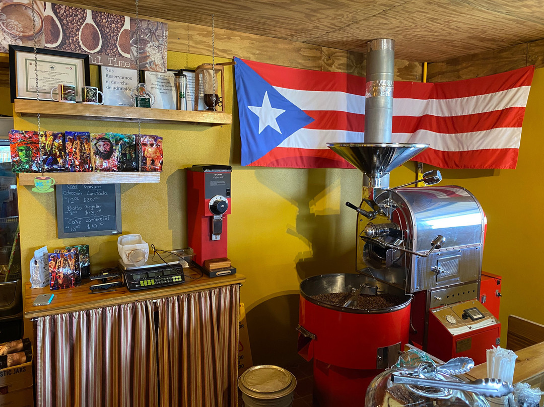 Hacienda Tres Angeles-Adjuntas必去景点