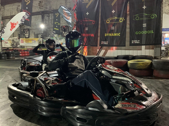 RiderKart-哈尔科夫必去景点