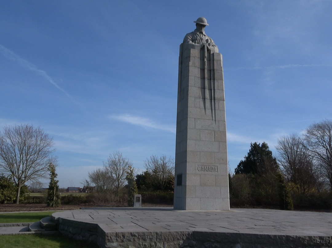 Saint Julien Memorial景点图片