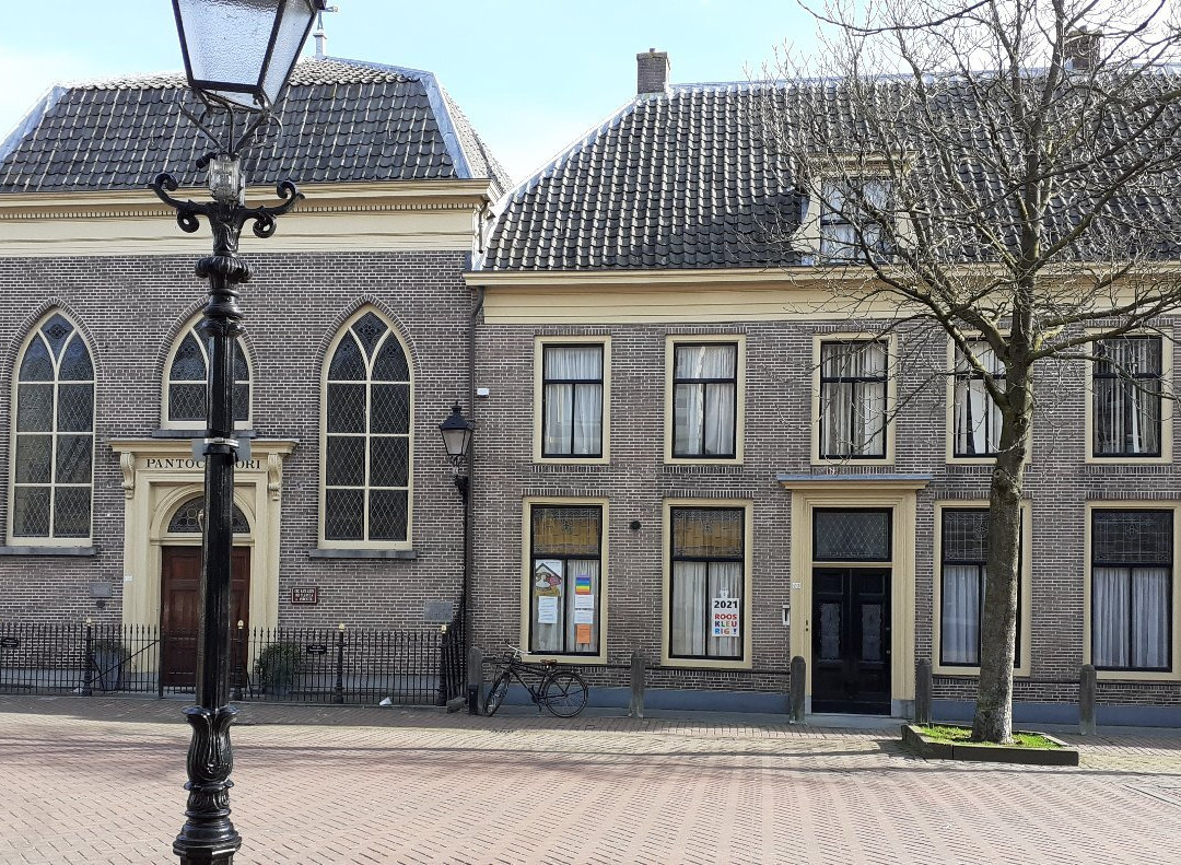 Oud-katholieke Kerk (1836)-Culemborg必去景点