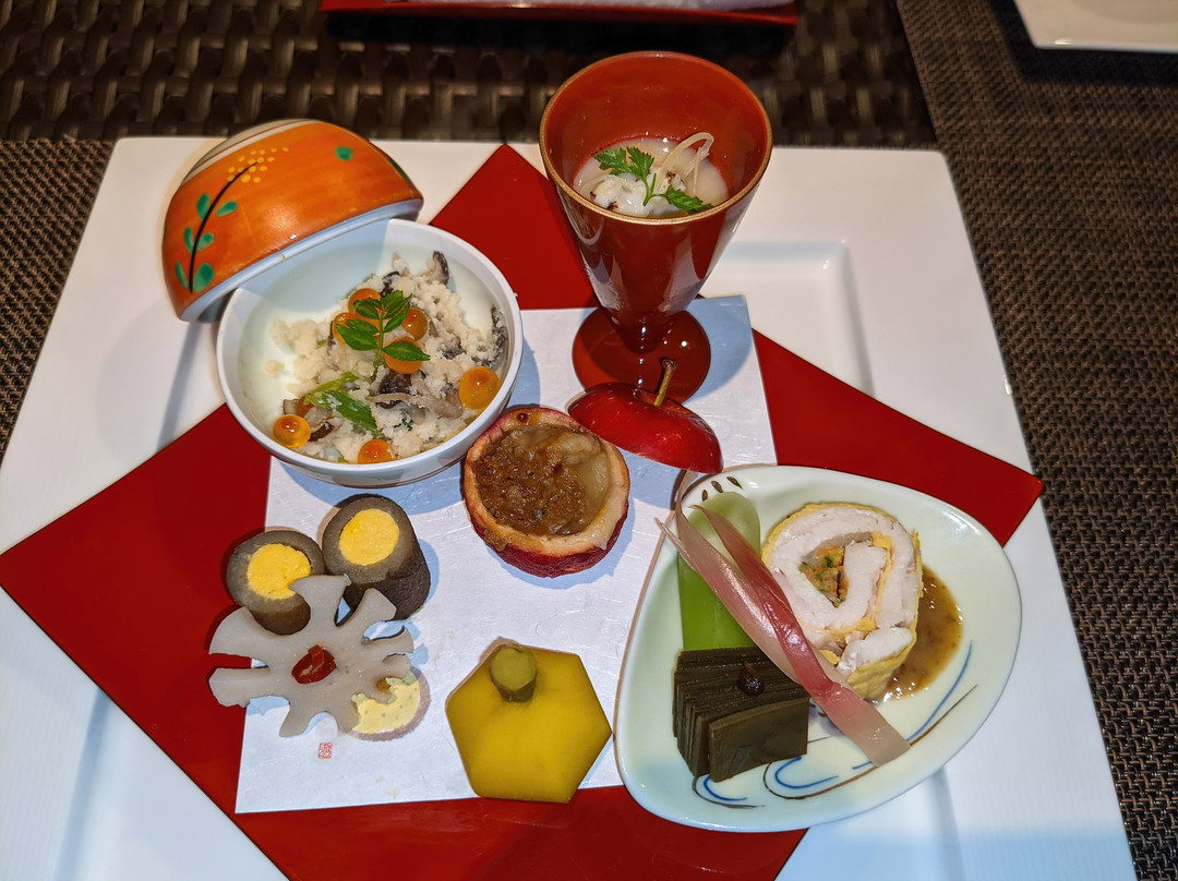 百名伽蓝酒店主图