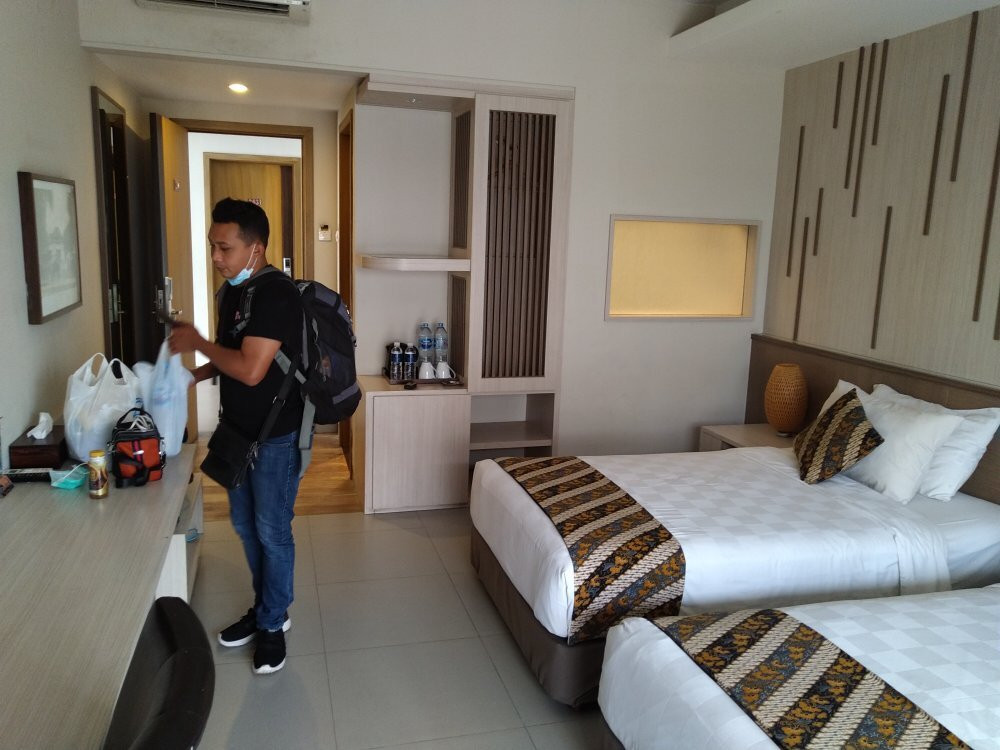 Grand Laguna Hotel & Villa主图