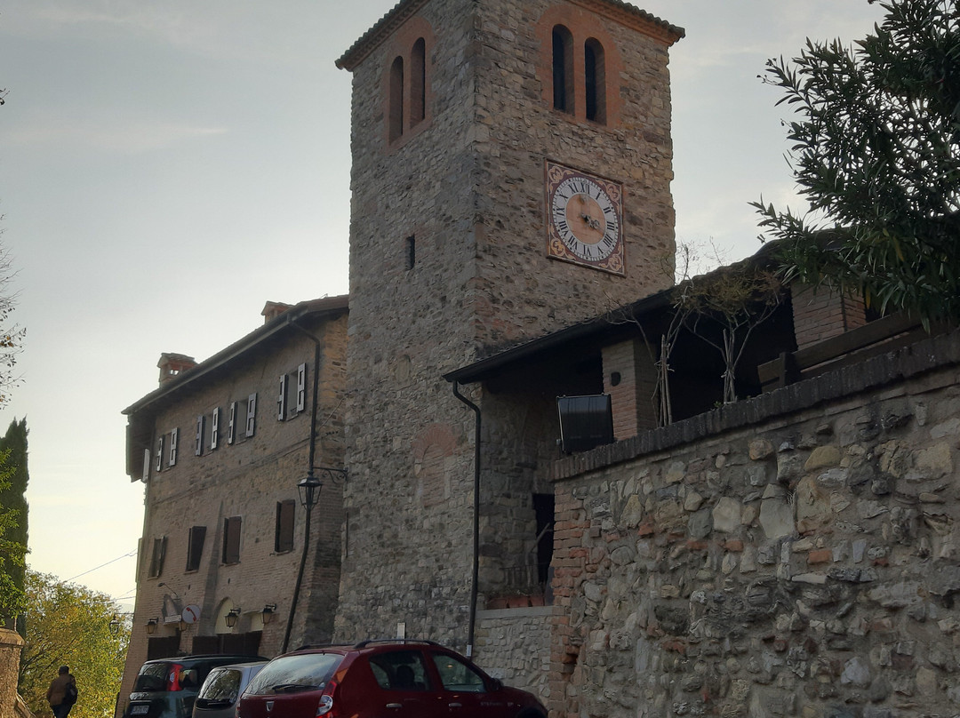 Il Castello di Serravalle景点图片