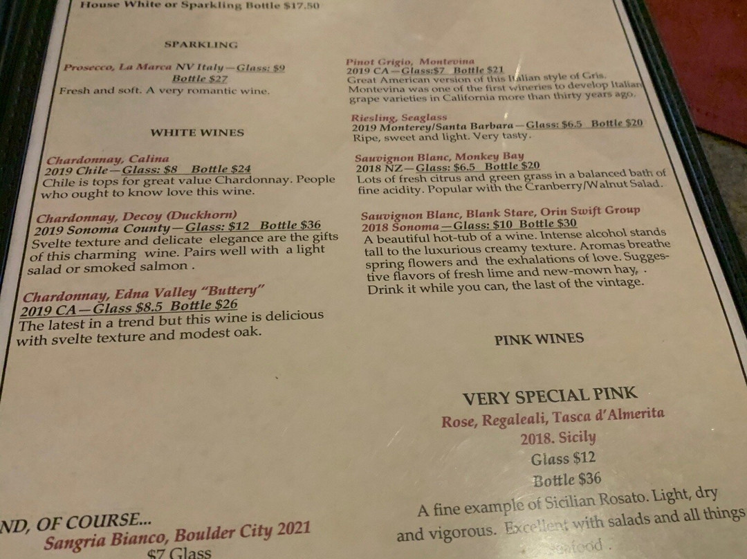 Milo's Inn at Boulder主图