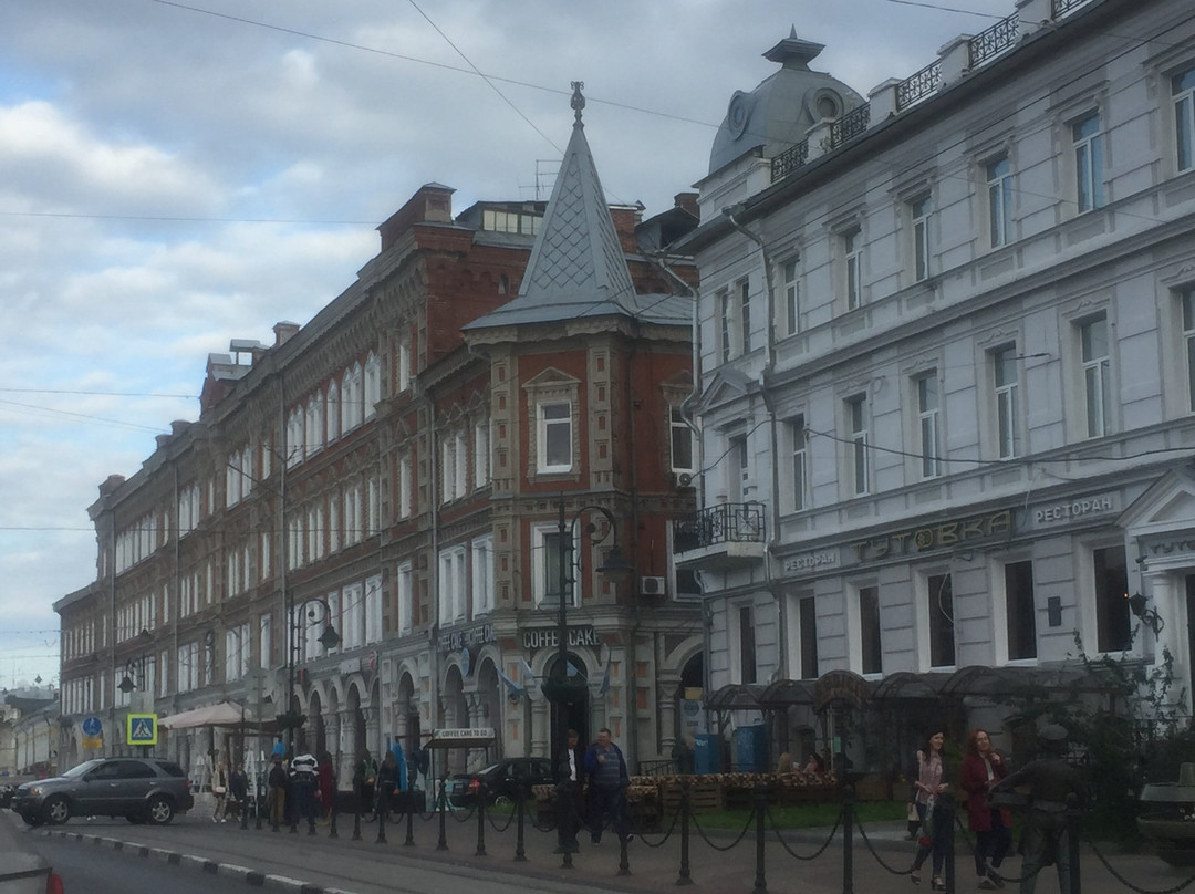 Rozhdestvenskaya Street景点图片