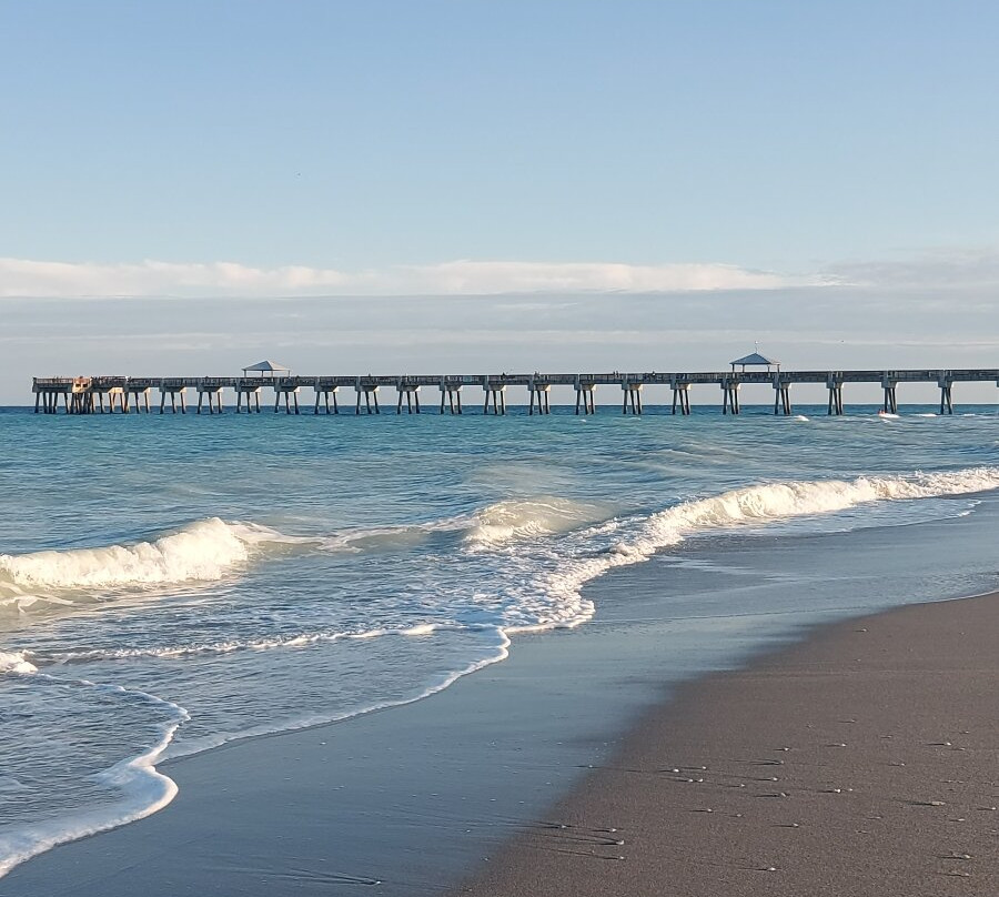 Juno Beach Park-朱诺海滩必去景点