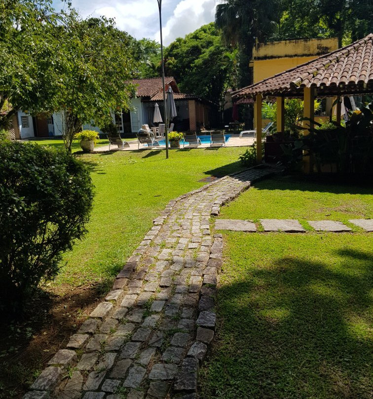 Pousada Villa Luna主图