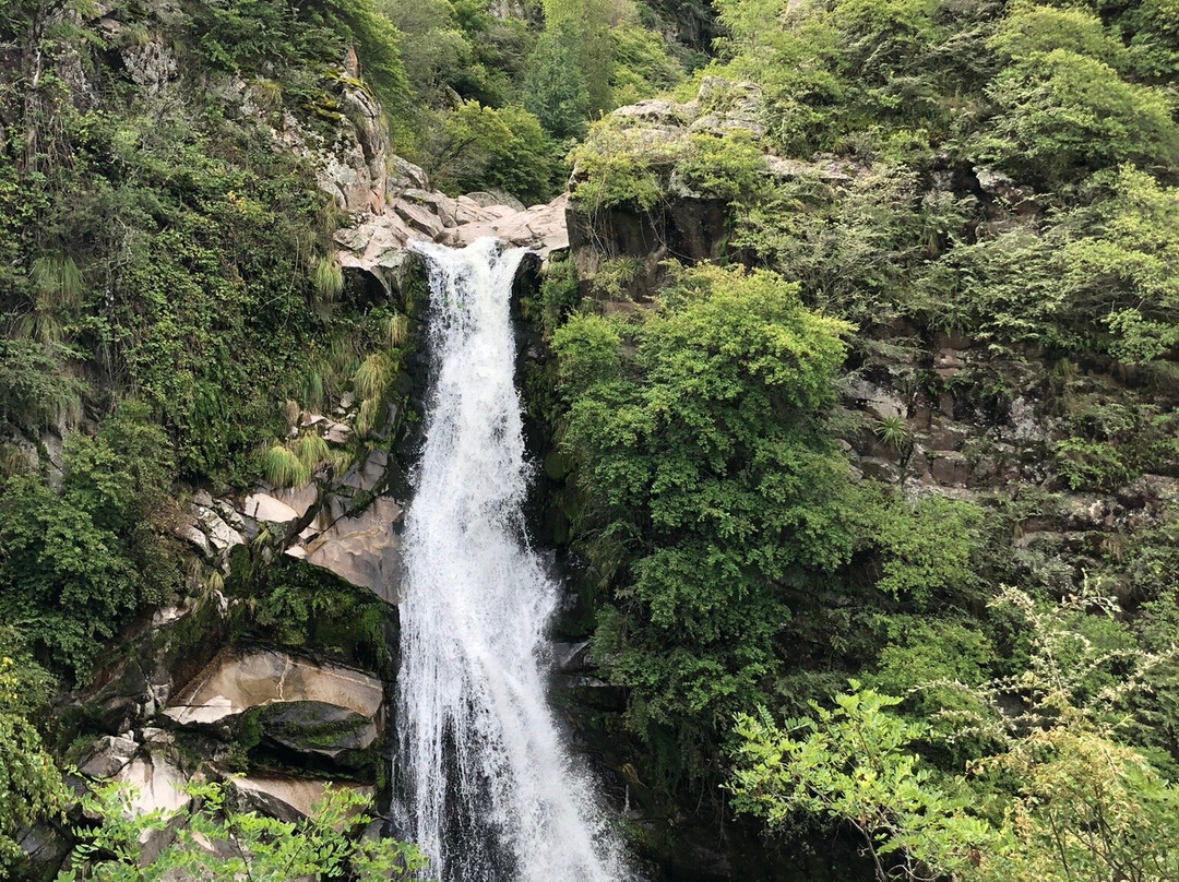 Cascada Grande景点图片