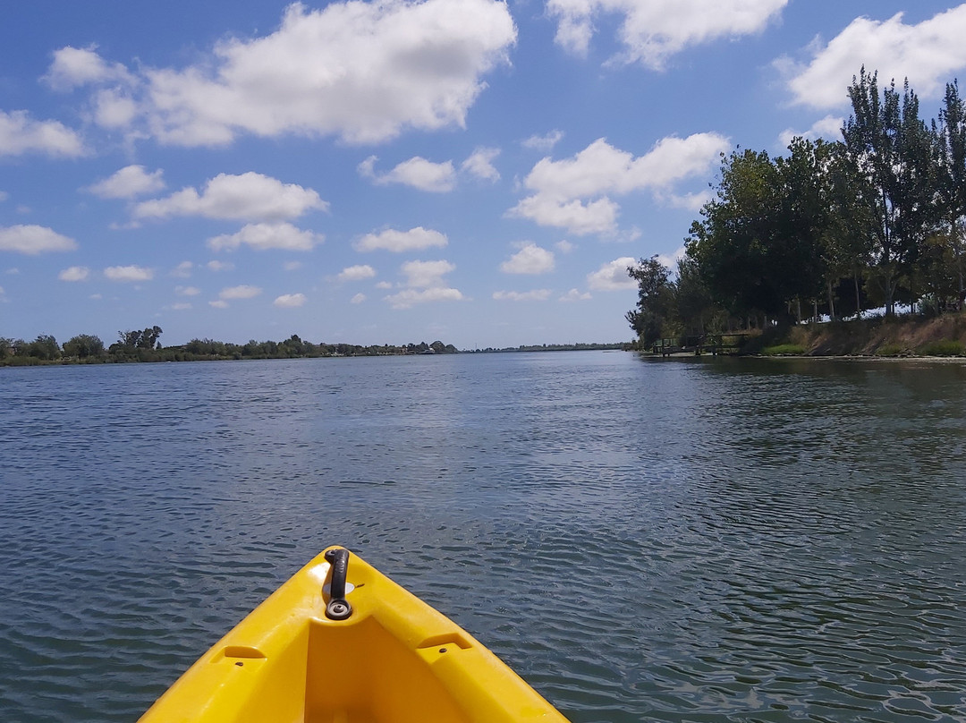 Riu a l'Ebre-代尔特布雷必去景点
