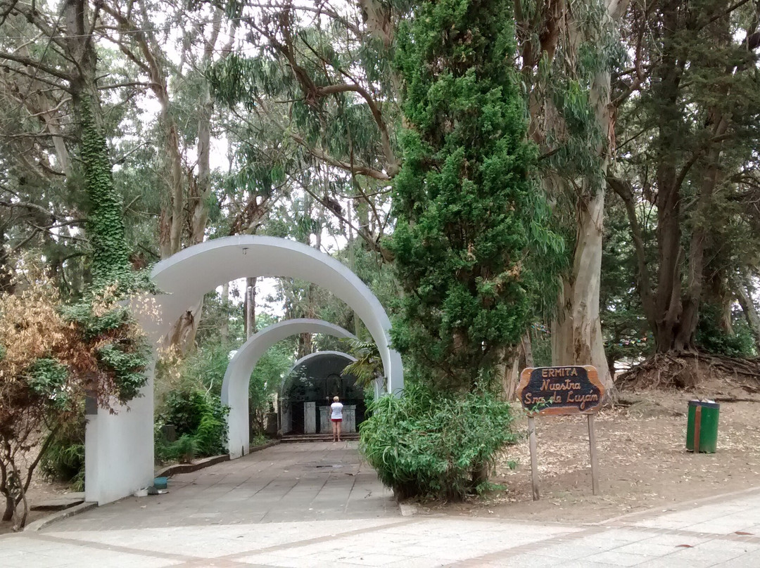 Plaza Don Bosco景点图片