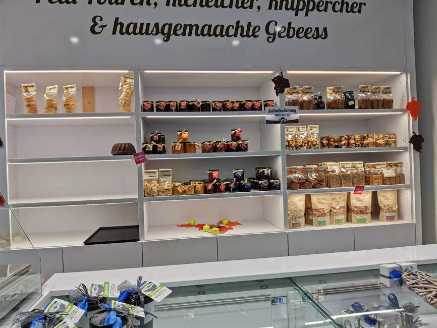 Nordstrooss Shopping Mile Marnach-Marbourg必去景点