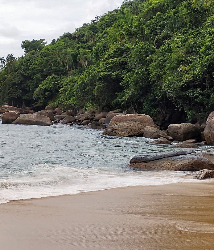 Praia do Cedro-乌巴图巴必去景点