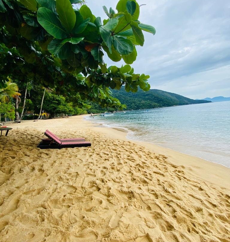 Grande das Palmas Beach景点图片